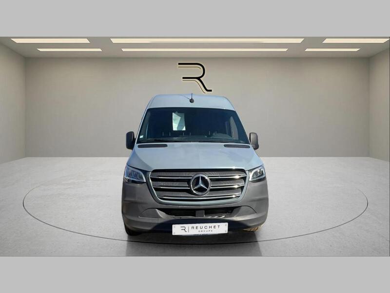 Mercedes Sprinter Fourgon