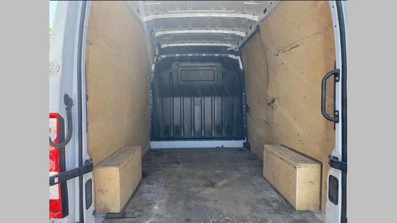 Renault Master Fourgon