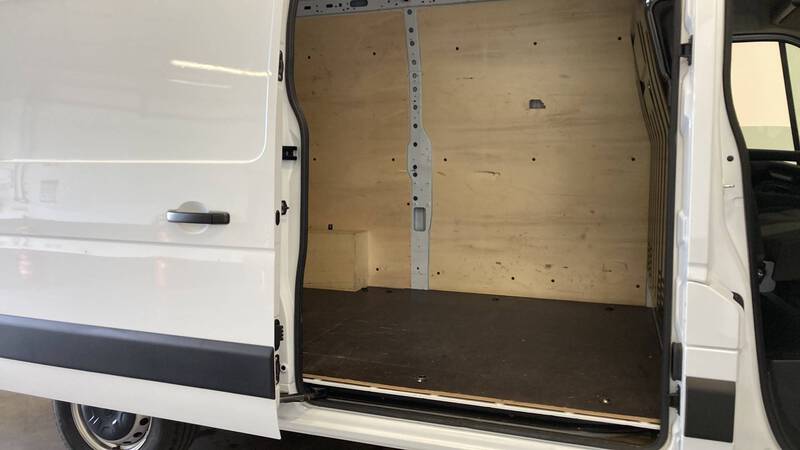 Renault Master Fourgon
