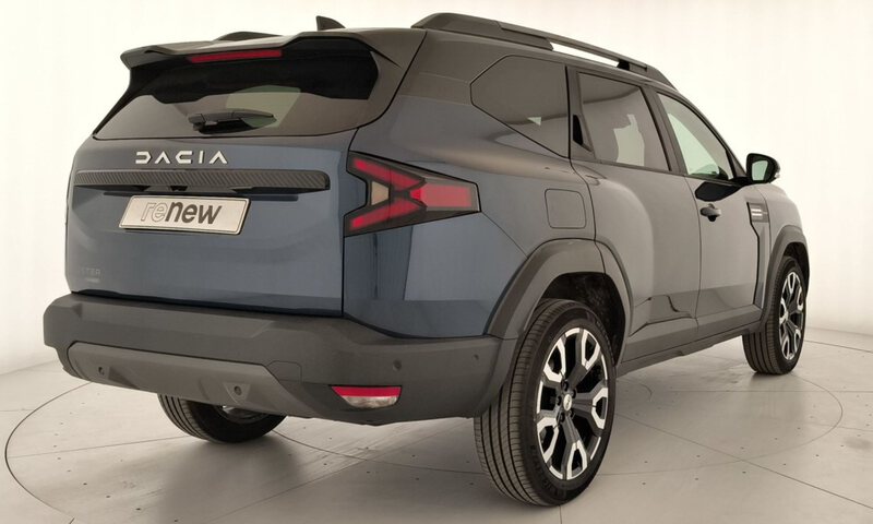 Dacia Bigster