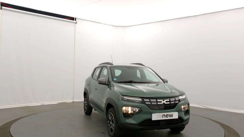 Dacia Spring