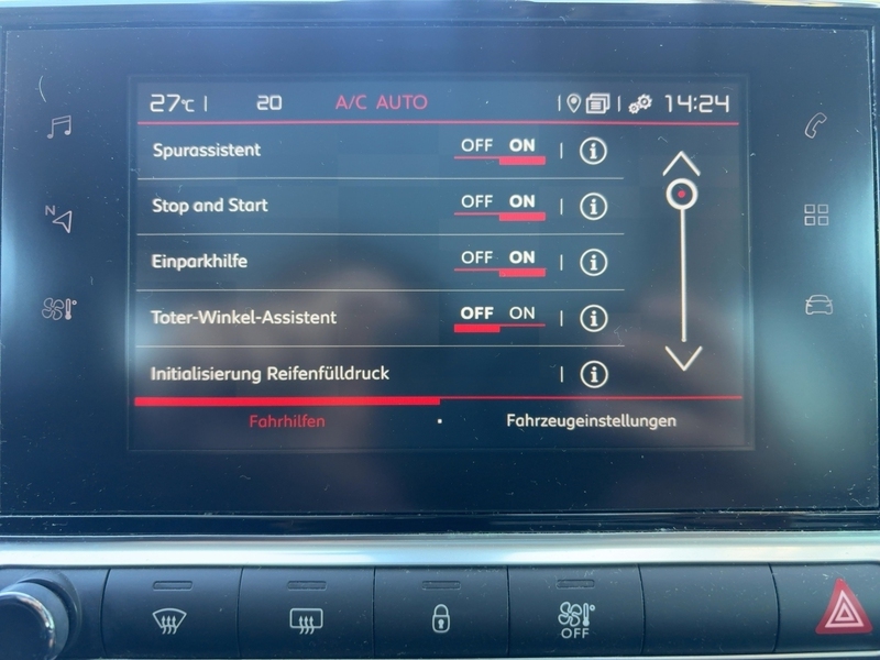 Citroen C4 Cactus