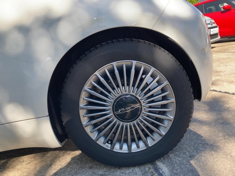 Fiat 500e