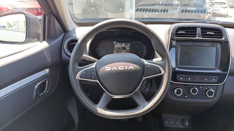 Dacia Spring