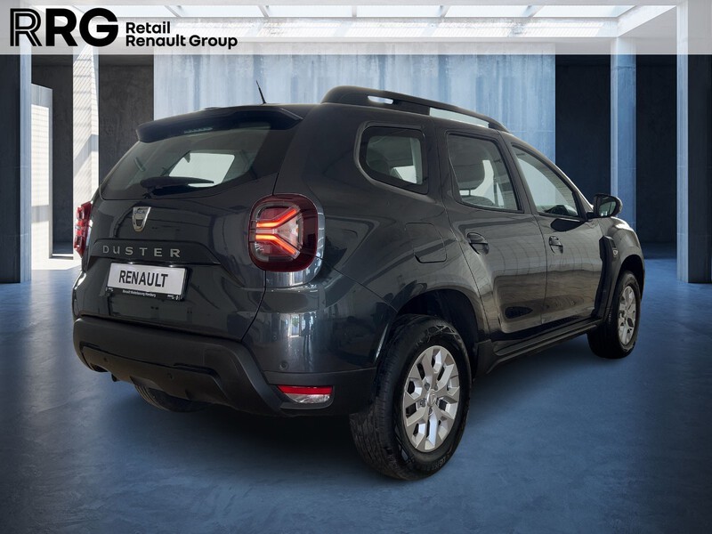 Fahrzeugabbildung Duster SHZ PDC KLIMA ABS ESP Bild 5 von 17