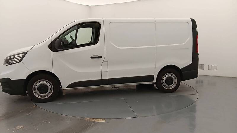 Renault Trafic Fourgon