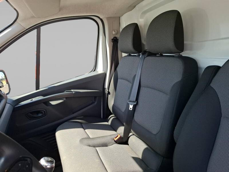 Renault Trafic Fourgon