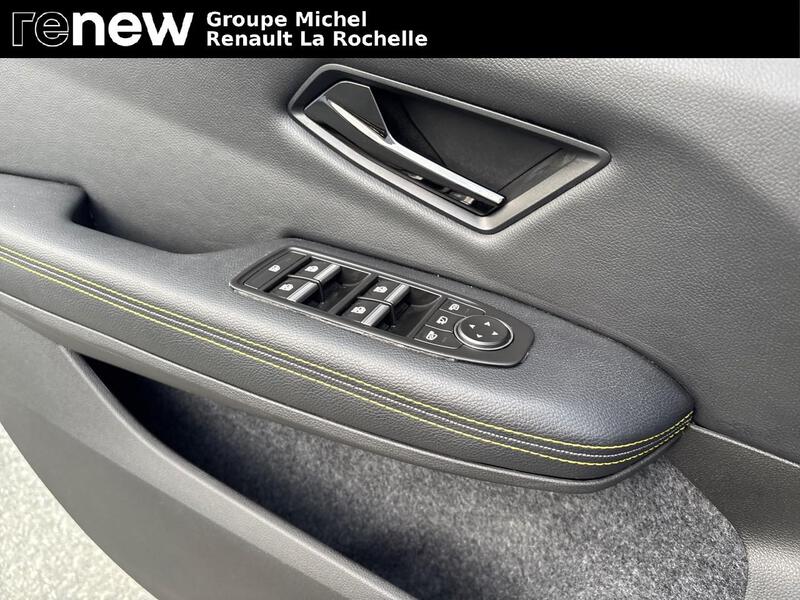 Renault Megane E-Tech Electrique