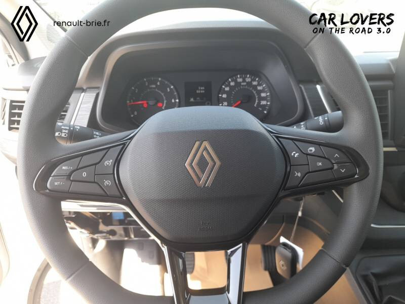 Renault Trafic Fourgon