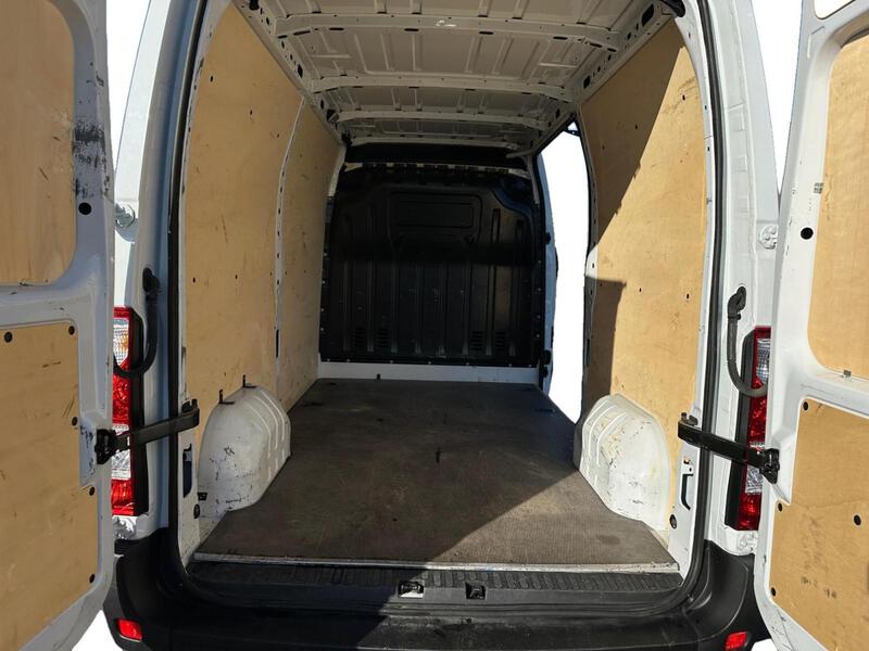 Renault Master Fourgon