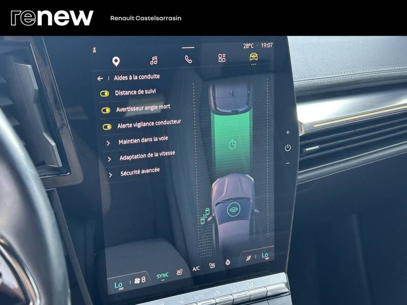Renault Megane E-Tech Electrique