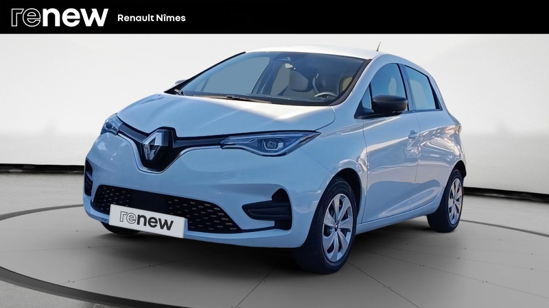 Renault ZOE E-Tech Electrique