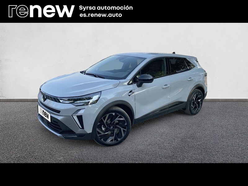 Renault Symbioz