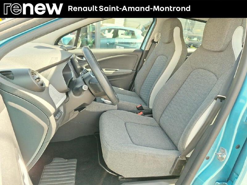 Renault ZOE E-Tech Electrique