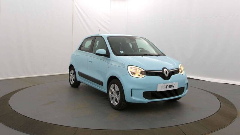 Renault Twingo III
