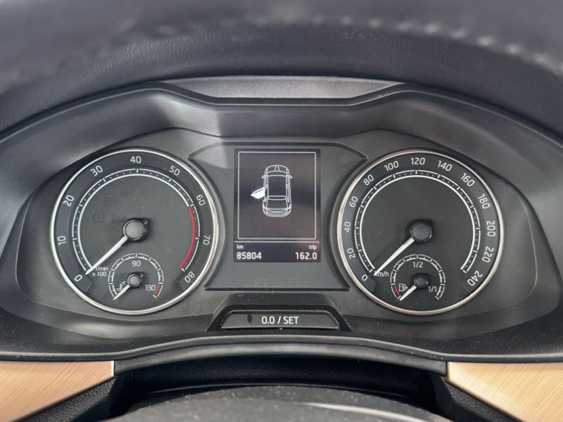 SKODA Scala 2020 — imagine 36