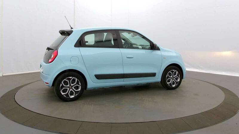 Renault Twingo E-Tech Electrique