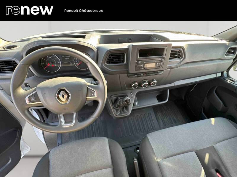 Renault Master Fourgon