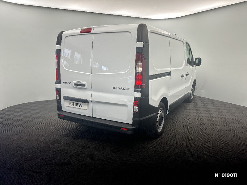 Renault Trafic Fourgon