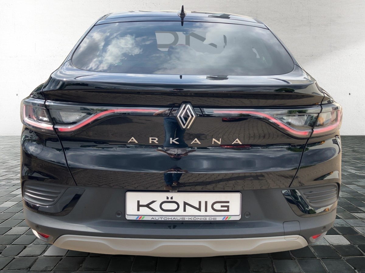 Renault Arkana – Bild 19