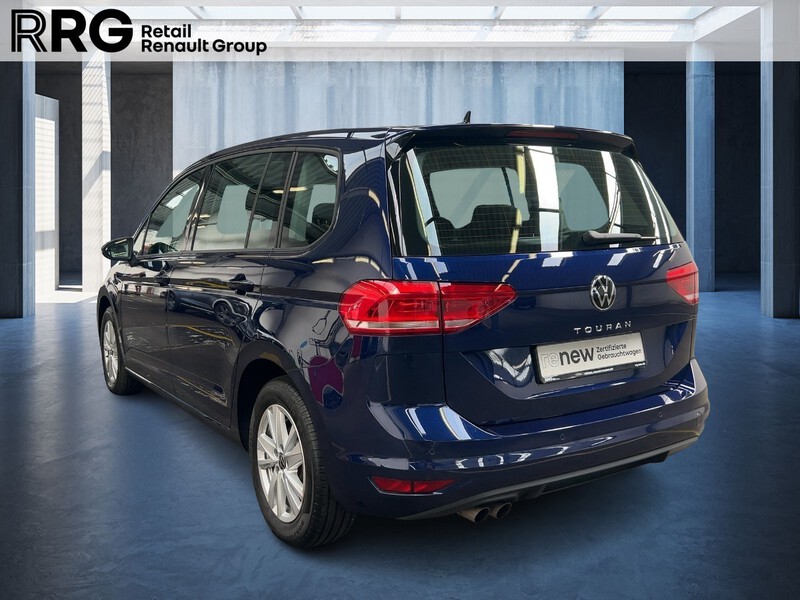VW Touran