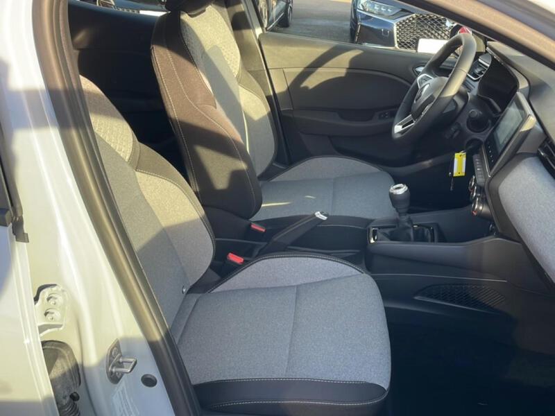 Renault Clio V Societe