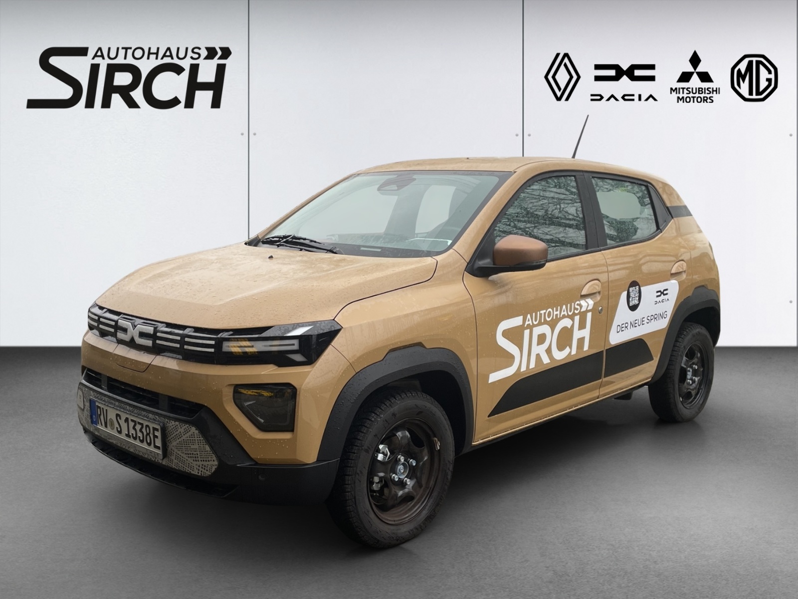 Dacia Spring