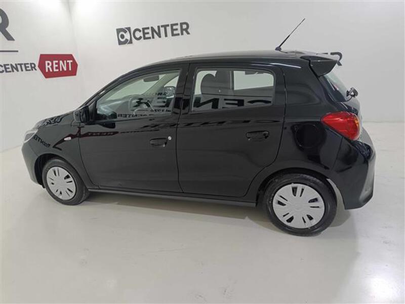 Mitsubishi Space
