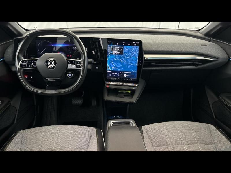 Renault Megane E-Tech Electrique