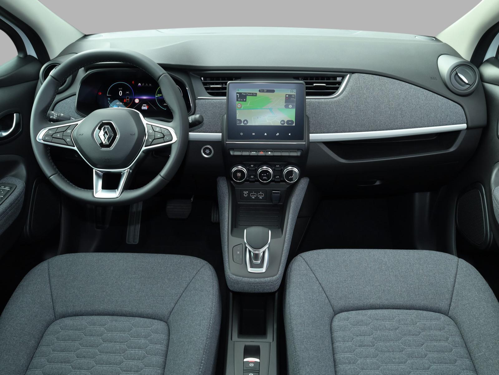 Renault Zoe – Bild 12