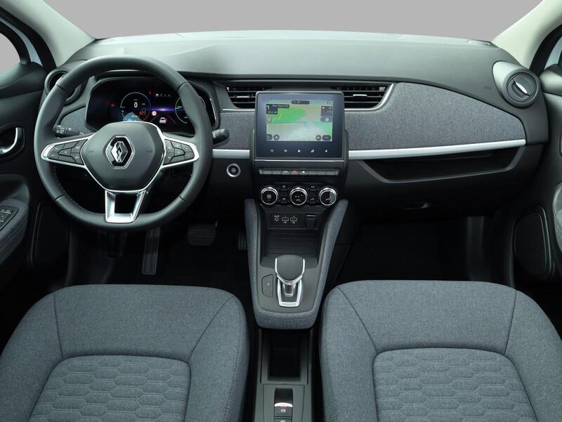 Renault Zoe