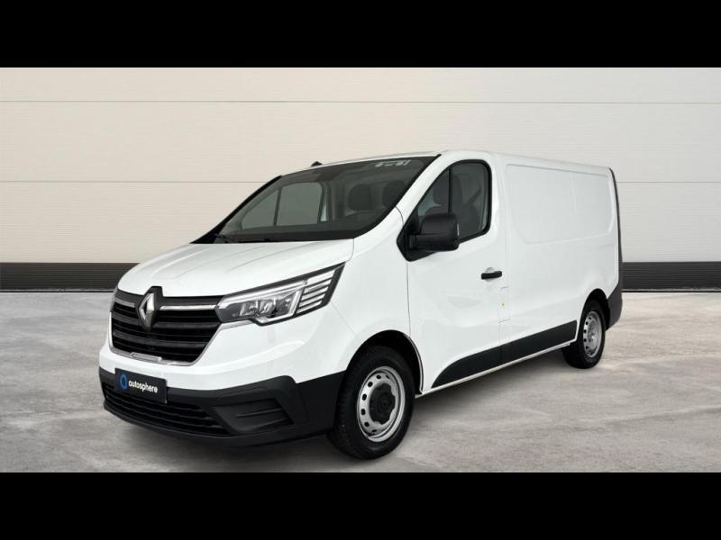Renault Trafic Fourgon