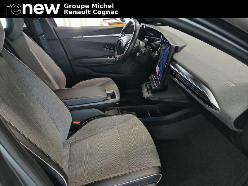 Renault Megane E-Tech Electrique