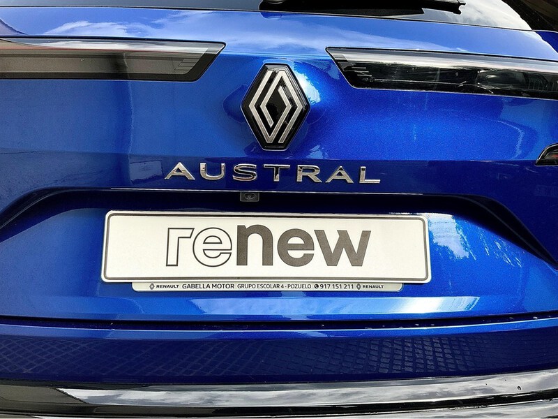 Renault Austral