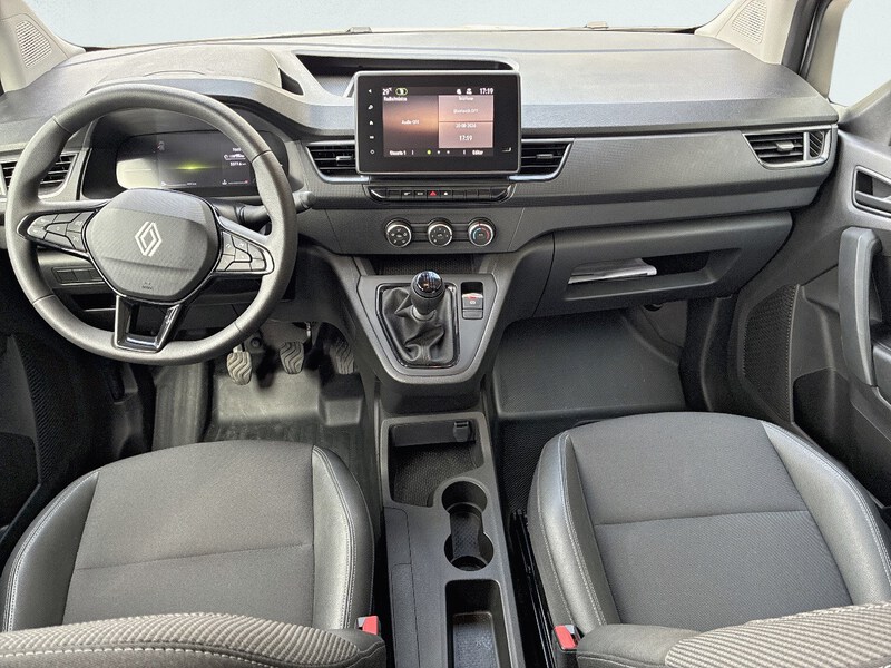 Renault Kangoo Furgón