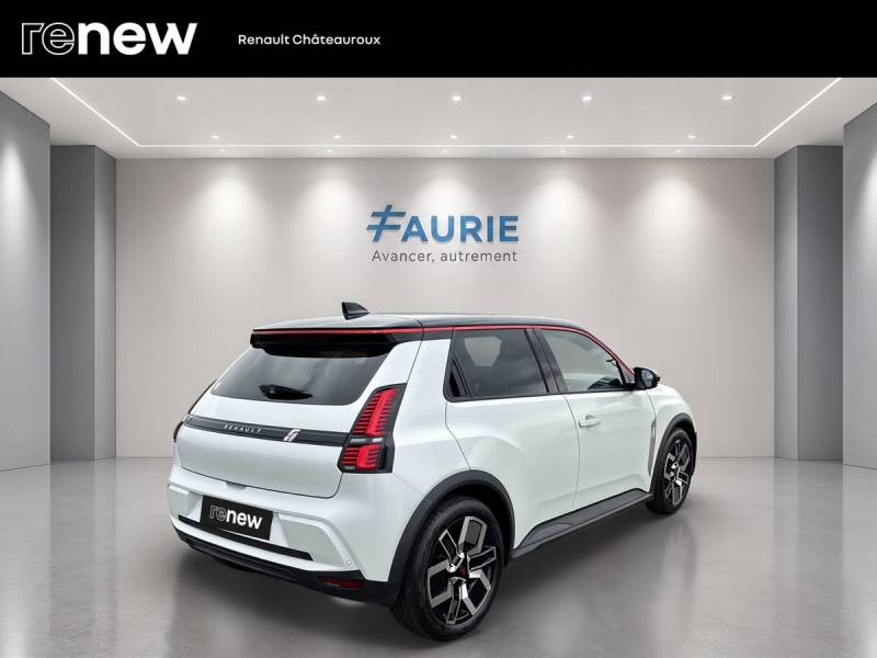 Renault R5 E-Tech Electrique