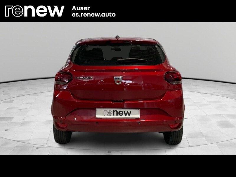Dacia Sandero