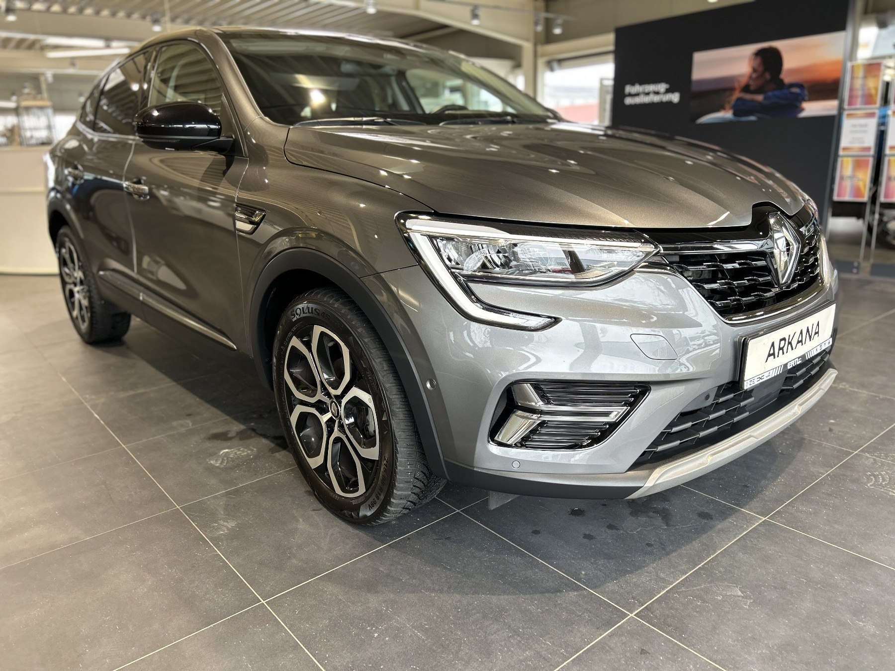 Renault Arkana – Bild 5