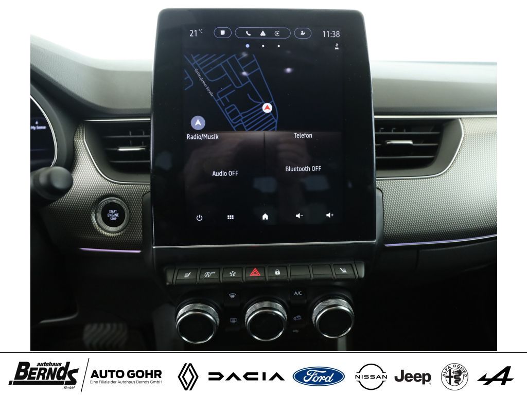 Renault Arkana – Bild 16