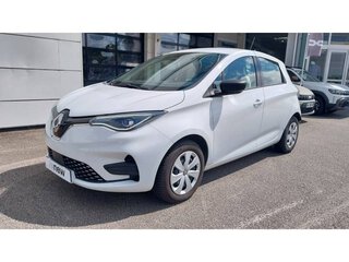ZOE E-TECH ELECTRIQUE