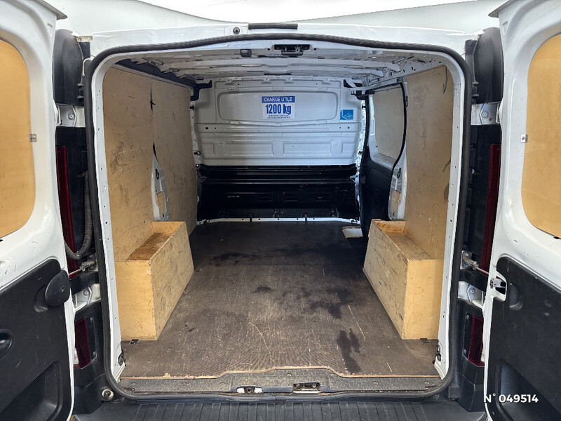 Renault Trafic Fourgon