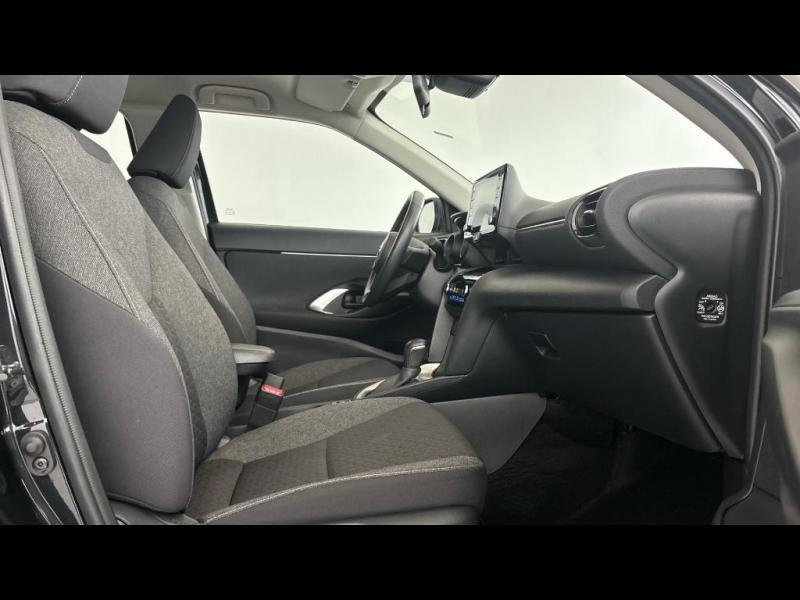 Toyota Yaris Cross Hybride