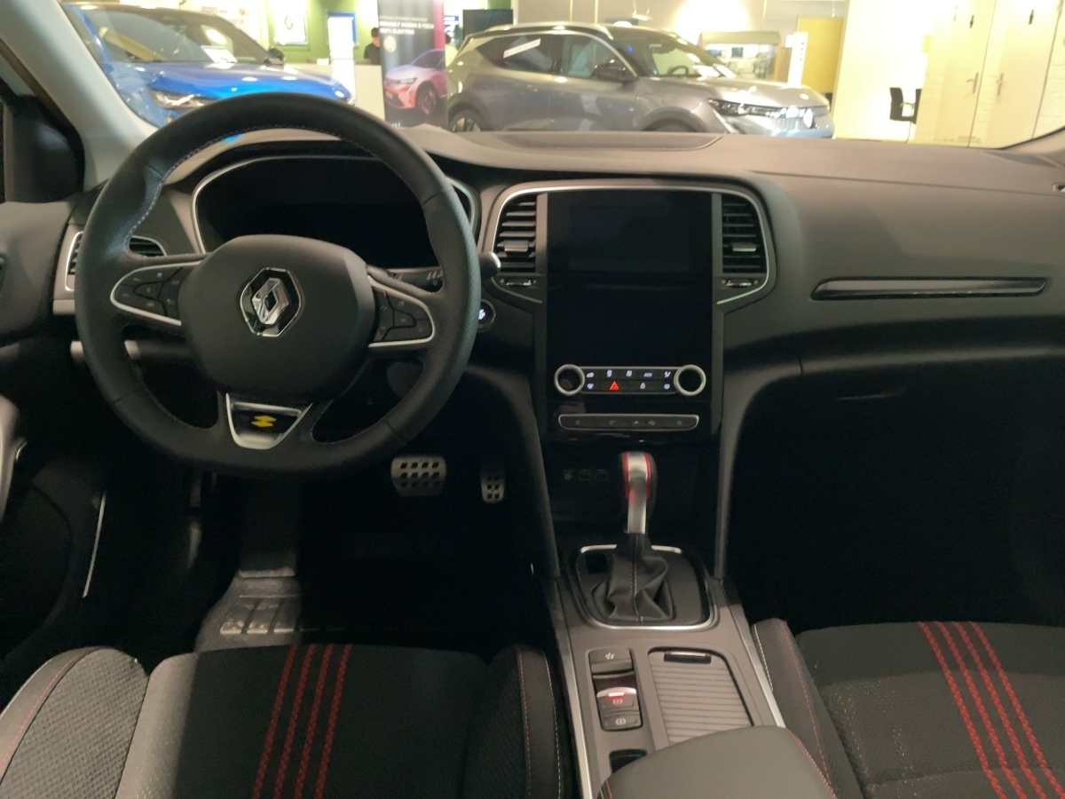 Renault Megane – Bild 9