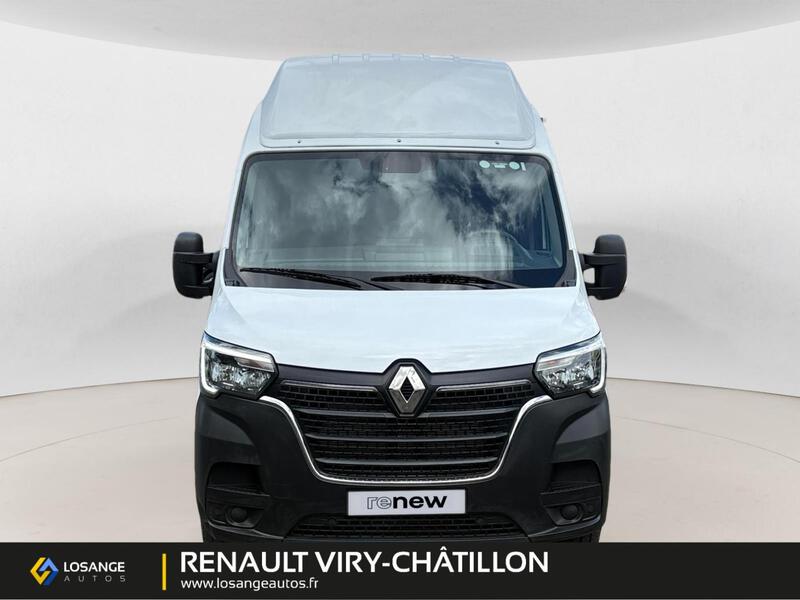 Renault Master Fourgon