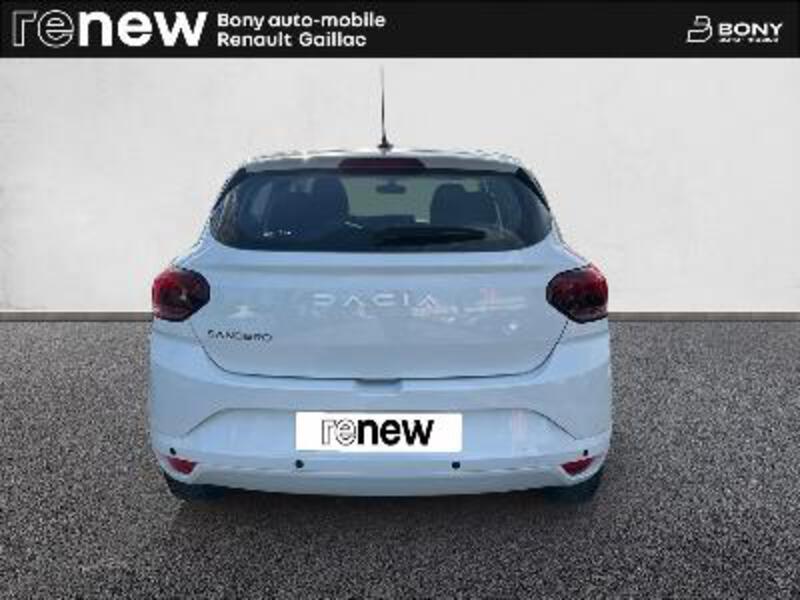 Dacia Sandero