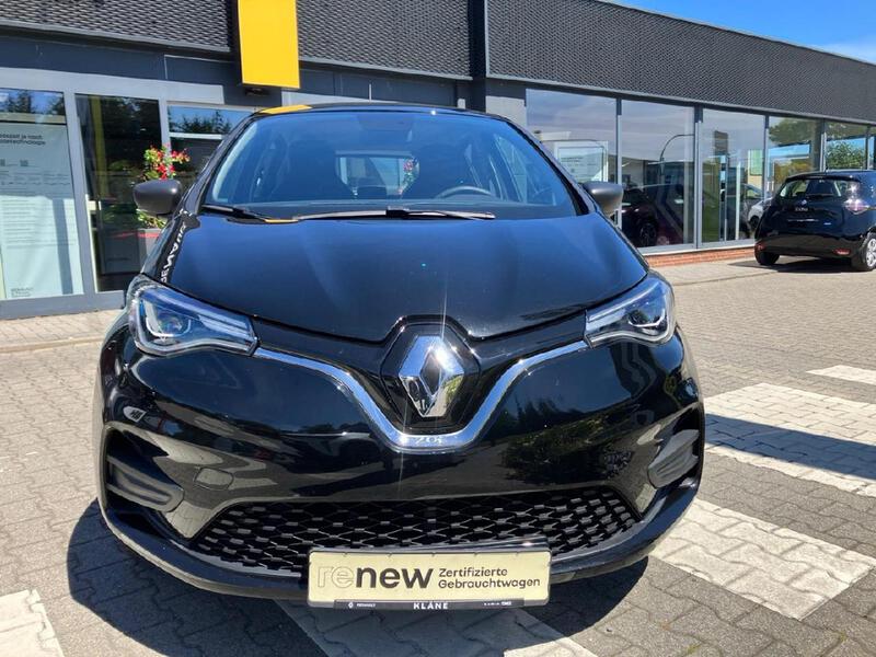 Renault Zoe