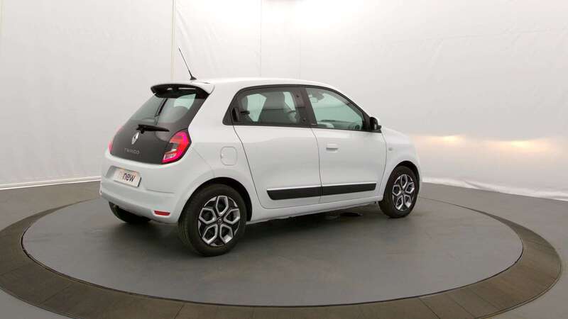 Renault Twingo III