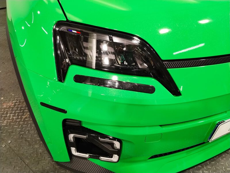 Renault R5 E-Tech Eléctrico