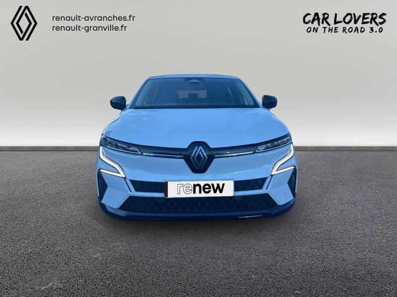 Renault Megane E-Tech Electrique