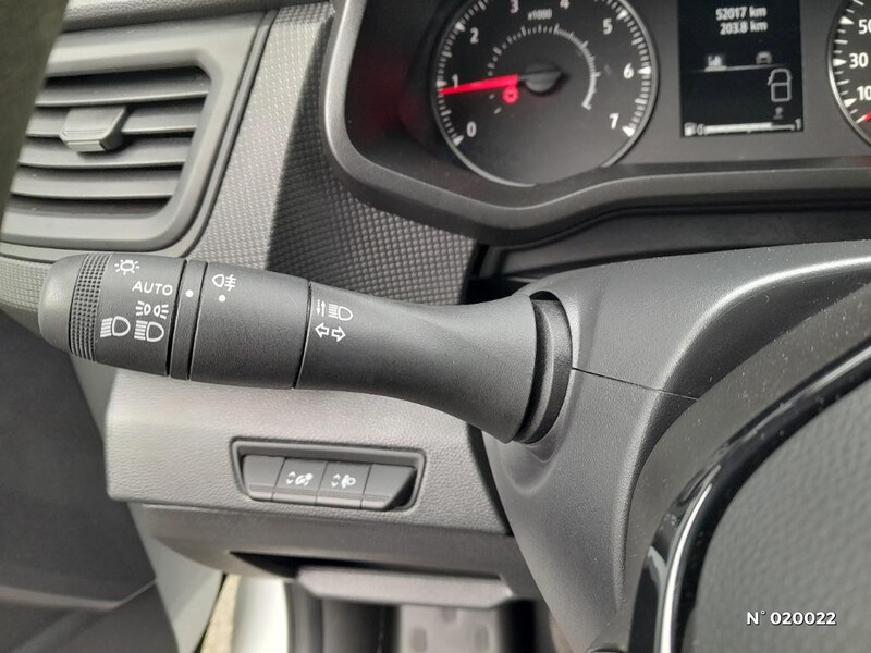 Renault Trafic Fourgon